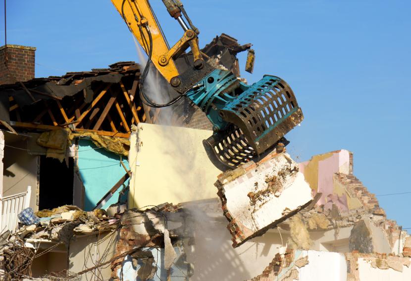 Machinery Attachment Hire